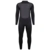 Typhoon Storm5 5/4mm BackZip Wetsuit - Black