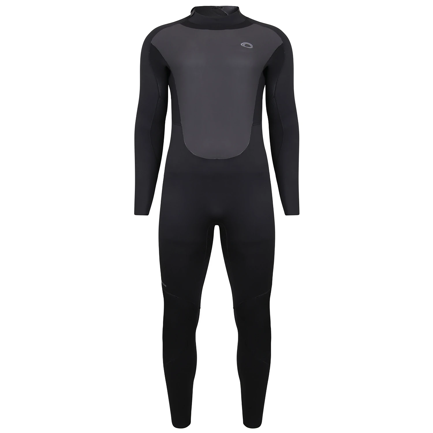 Typhoon Storm5 5/4mm BackZip Wetsuit - Black 1 Typhoon Storm5 5/4mm BackZip Wetsuit - Black