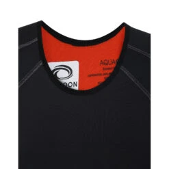 Typhoon Womens Caliso ECO 3mm Long Jane Wetsuit - Black -Diving Specialty Store 2022 Typhoon Womens Caliso ECO Longjohn Wetsuit 251050 5