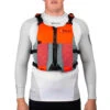 Vaikobi V3 Ocean Racing PFD - Flouro Orange