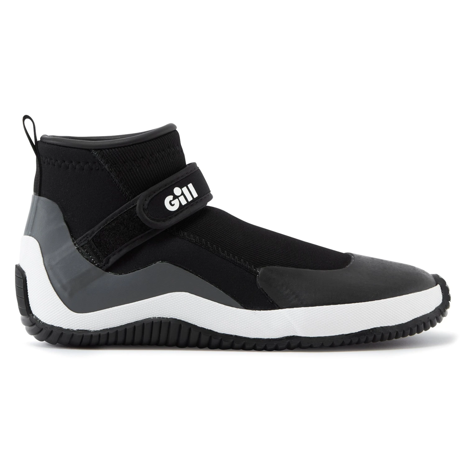 Gill Aquatech Wetsuit Shoes - Black/White 1 Gill Aquatech Wetsuit Shoes - Black/White
