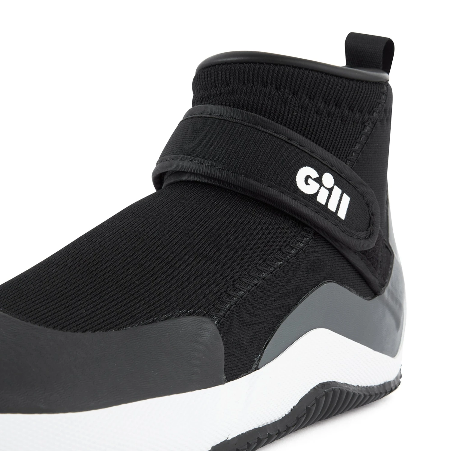 Gill Aquatech Wetsuit Shoes - Black/White 4 Gill Aquatech Wetsuit Shoes - Black/White - Image 4