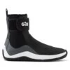 Gill Junior Edge Sailing Boots - Black/White - 965J