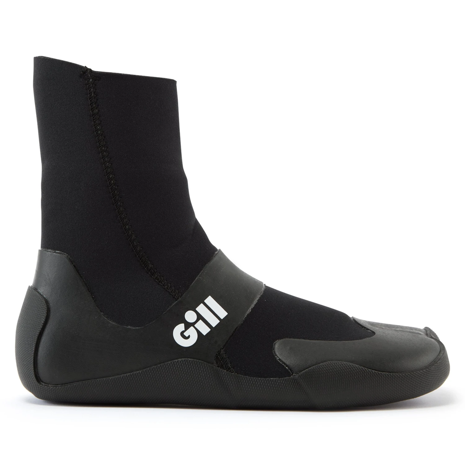 Gill Pursuit Split Toe Wetsuit Boots - Black 1 Gill Pursuit Split Toe Wetsuit Boots - Black
