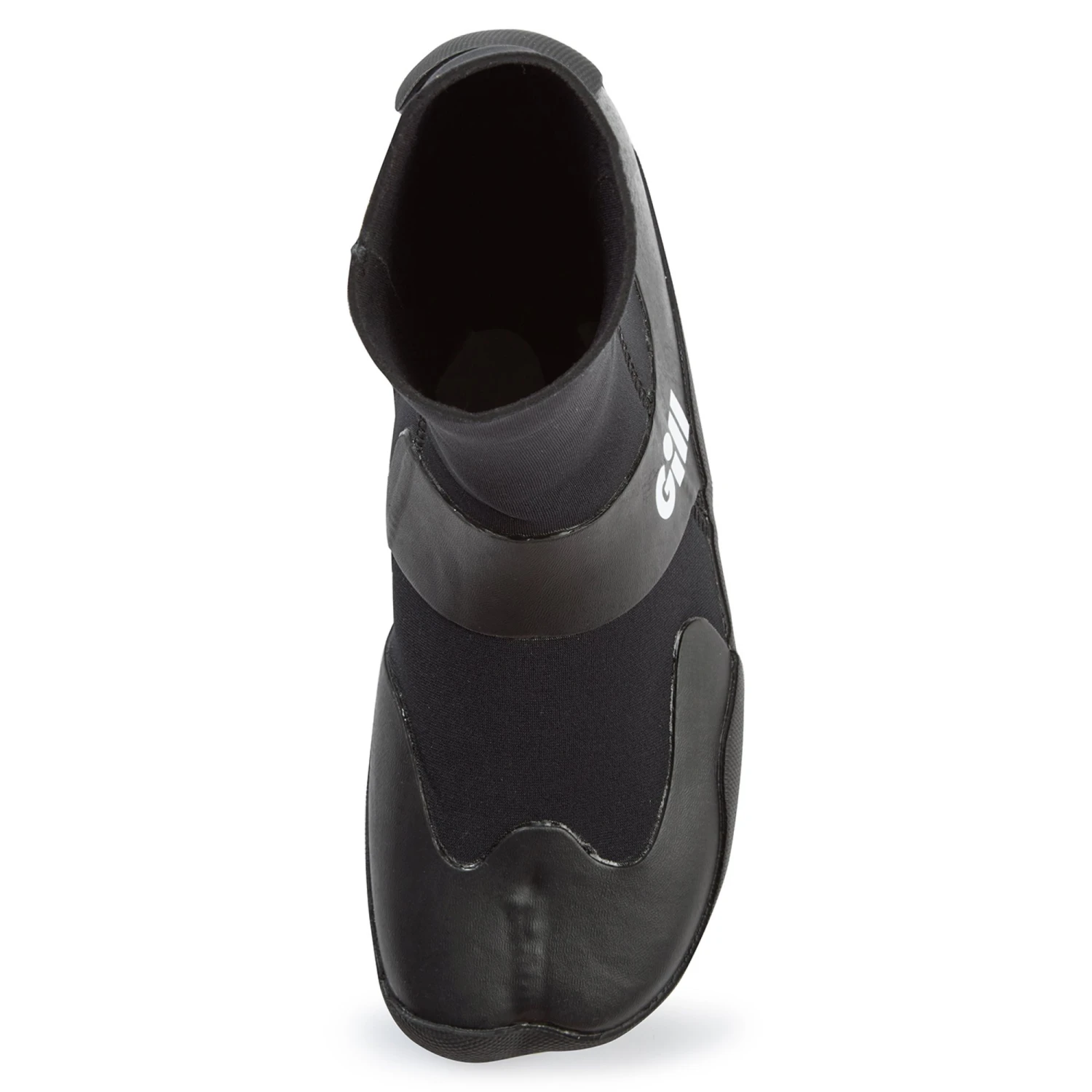 Gill Pursuit Split Toe Wetsuit Boots - Black 3 Gill Pursuit Split Toe Wetsuit Boots - Black - Image 3