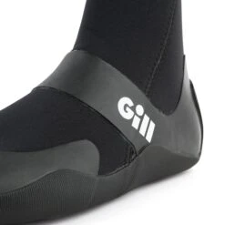 Gill Junior Pursuit Split Toe Wetsuit Boots - Black -Diving Specialty Store 2023 Gill Pursuit Split Toe Wetsuit Dinghy Sailing Boots 967 BLK01 4 1