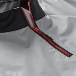 Gill Verso Lite Jacket Spray Top - Light Grey -Diving Specialty Store 2023 Gill Verso Spray Top V102S LIGHT GREY 5