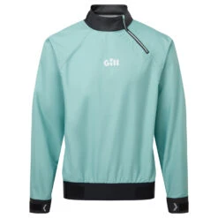 Gill Verso Lite Jacket Spray Top - MArine Blue