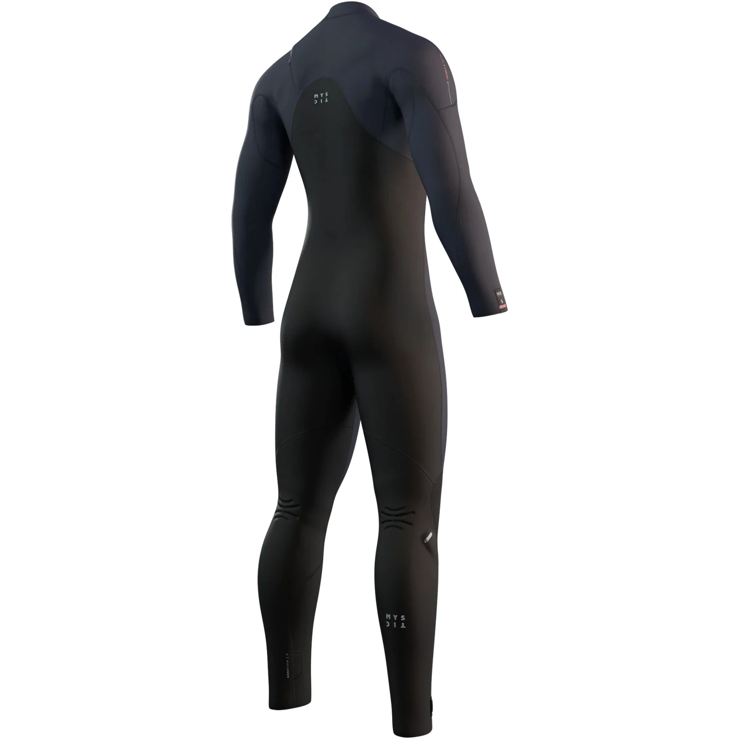 Mystic MAJESTIC 5/4 GBS Front Zip Wetsuit - Navy 2 Mystic MAJESTIC 5/4 GBS Front Zip Wetsuit - Navy - Image 2