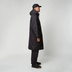 Mystic DTS Poncho Explore [DARK TECH SERIES] - Black -Diving Specialty Store 2023 Mystic DTS Poncho Black 5