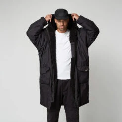 Mystic DTS Poncho Explore [DARK TECH SERIES] - Black -Diving Specialty Store 2023 Mystic DTS Poncho Black 7