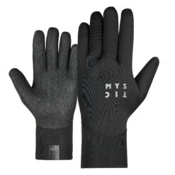 Mystic Ease 2mm Wetsuit Gloves - Black