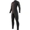 Mystic THE ONE 4/3mm Zip-Free Wetsuit - Black 230121
