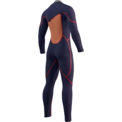 Mystic THE ONE 3/2mm Zip-Free Wetsuit - Black -Diving Specialty Store 2023 Mystic Mens Wetsuit 230123 900 04