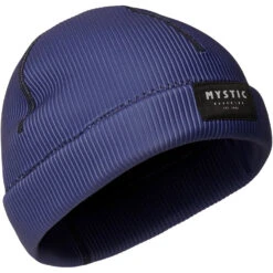 Mystic 2mm Neoprene Beanie - Navy