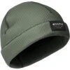 Mystic 2mm Neoprene Beanie - Dark Olive