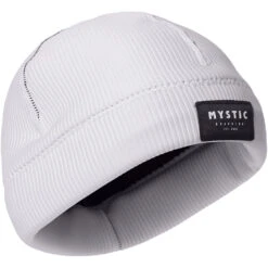 Mystic 2mm Neoprene Beanie - Off White