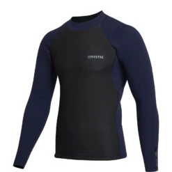 Mystic Star 2mm Long Sleeve Wetsuit Top - Navy
