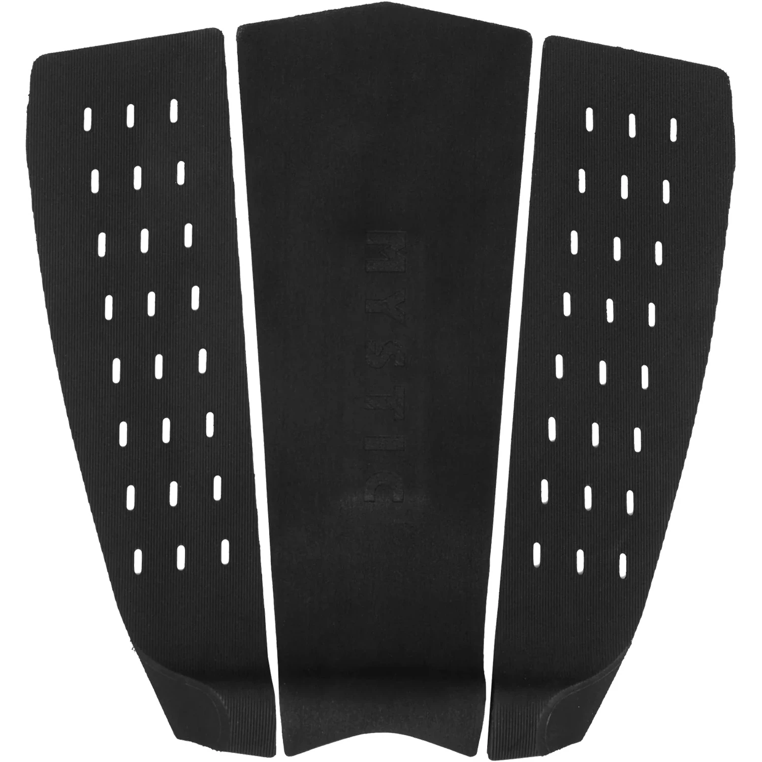 Mystic 3 Piece Front & Tail Pad Ultralight - Black 230463 3 Mystic 3 Piece Front & Tail Pad Ultralight - Black 230463 - Image 3