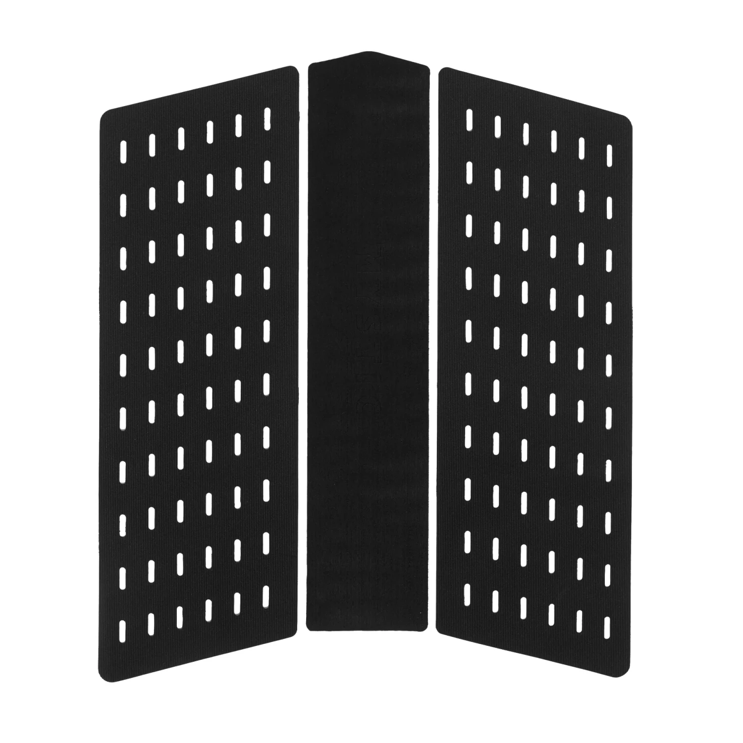 Mystic 3 Piece Front & Tail Pad Ultralight - Black 230463 2 Mystic 3 Piece Front & Tail Pad Ultralight - Black 230463 - Image 2