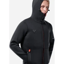 Zhik Neoprene Jacket - Black -Diving Specialty Store 2023 Zhik JKT 0560 U BLK Model10
