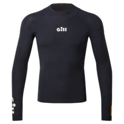 Gill Womens Zentherm 2.0 Dinghy Sailing Wetsuit Top - Dark Navy