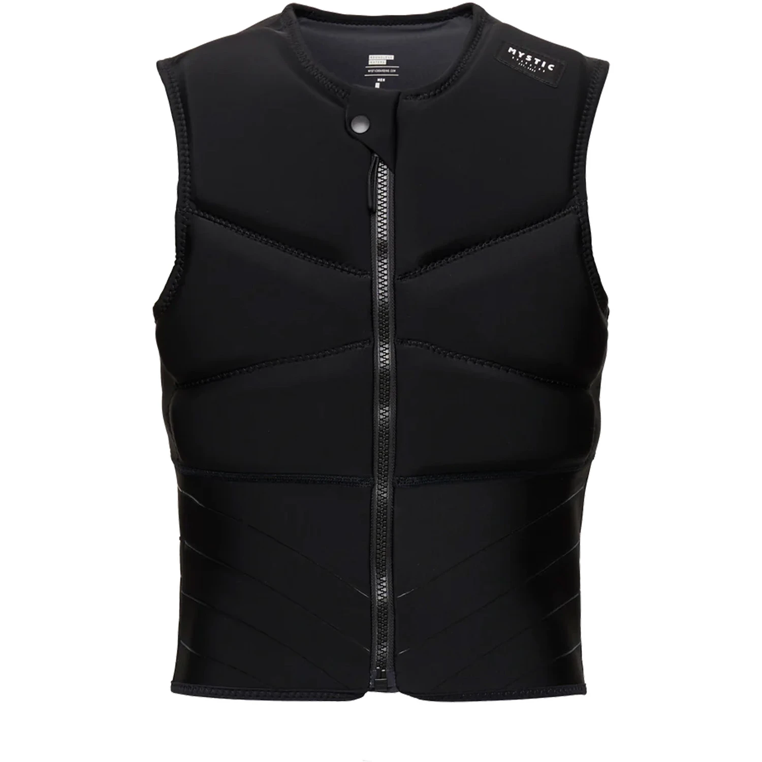 Mystic Block Kite Surfing Impact Vest - Black 1 Mystic Block Kite Surfing Impact Vest - Black