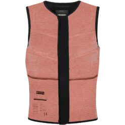 Mystic Foil Front-Zip Impact Vest - Black -Diving Specialty Store 2024 Mystic Foil Impact Vest Black 230220 3