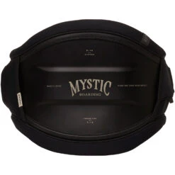 Mystic Majestic Waist Harness No Spreader Bar - Black