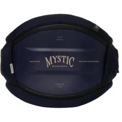 Mystic Majestic Waist Harness No Spreader Bar - Navy