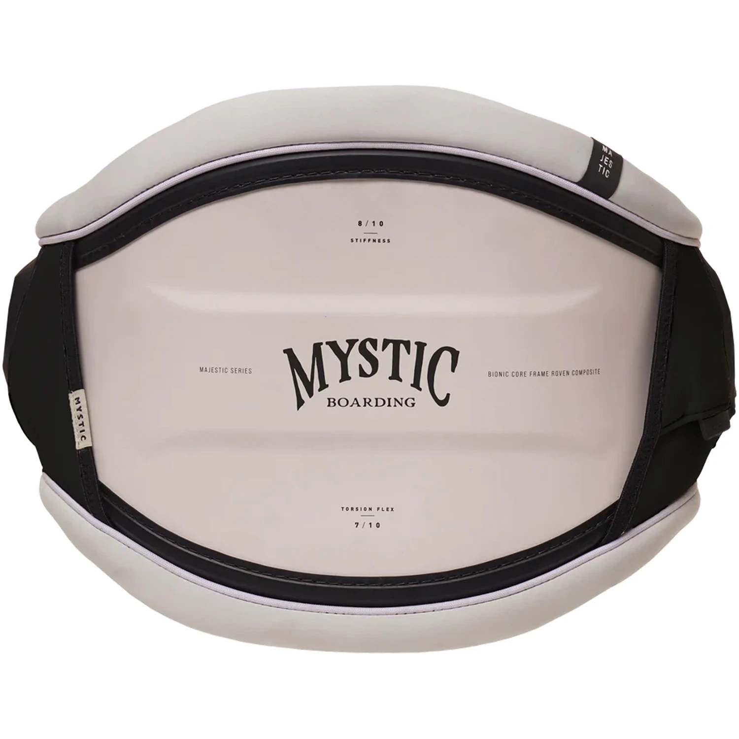 Mystic Majestic Waist Harness No Spreader Bar - Off White 1 Mystic Majestic Waist Harness No Spreader Bar - Off White