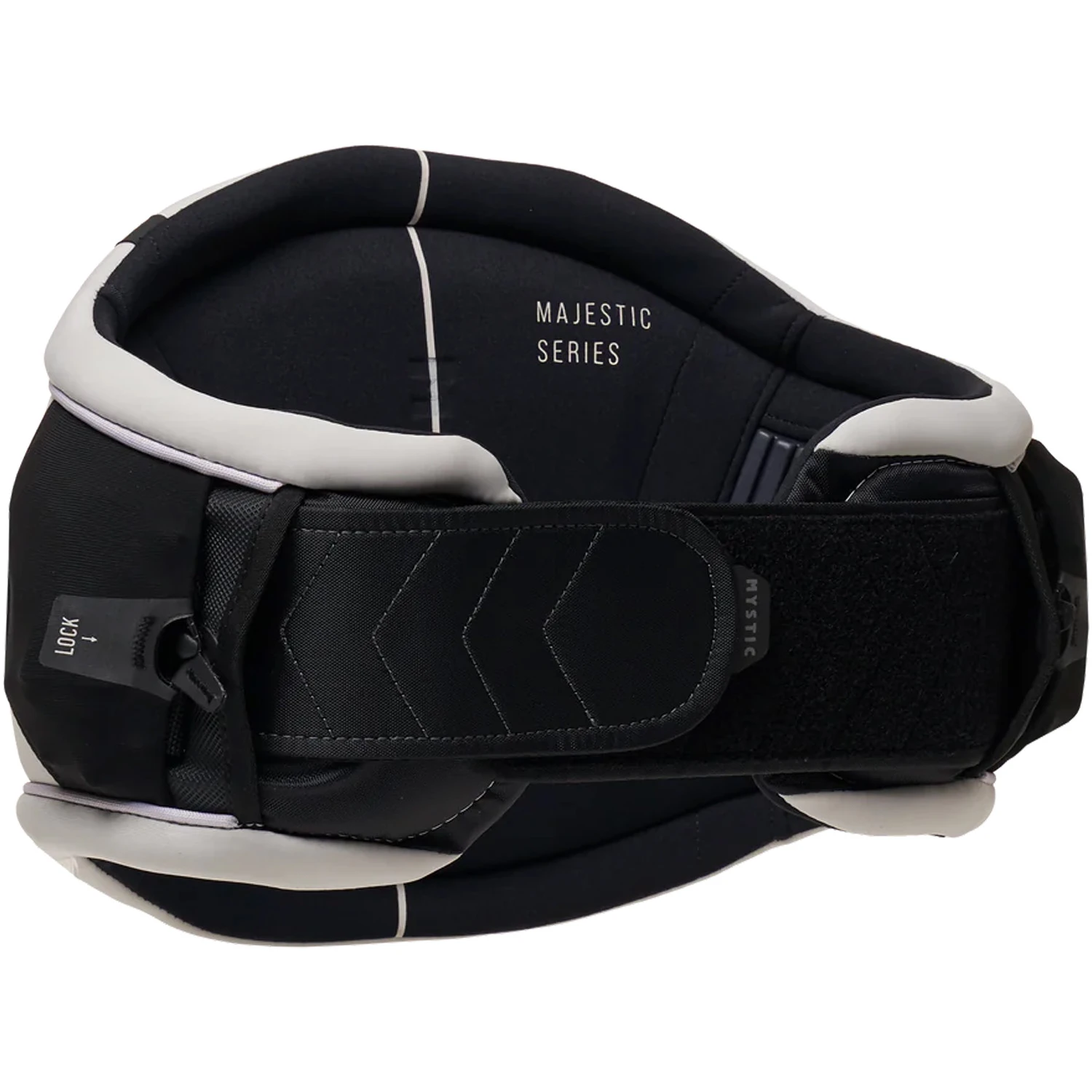 Mystic Majestic Waist Harness No Spreader Bar - Off White 2 Mystic Majestic Waist Harness No Spreader Bar - Off White - Image 2