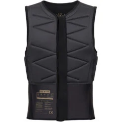 Mystic Outlaw Kite Surfing Impact Vest - Black -Diving Specialty Store 2024 Mystic Outlaw Impact Vest Black 230225 3