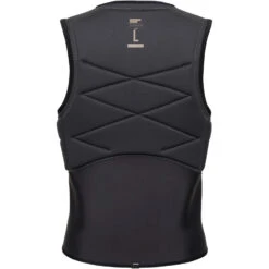 Mystic Outlaw Kite Surfing Impact Vest - Black -Diving Specialty Store 2024 Mystic Outlaw Impact Vest Black 230225 4