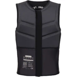 Mystic Star Kite Surfing Impact Vest - Black 230231 -Diving Specialty Store 2024 Mystic Star Impact Vest Black 230231 3