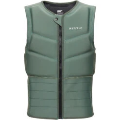 Mystic Star Kite Surfing Impact Vest - Dark Olive 230231
