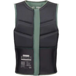 Mystic Star Kite Surfing Impact Vest - Dark Olive 230231 -Diving Specialty Store 2024 Mystic Star Impact Vest Dark Olive 230231 3