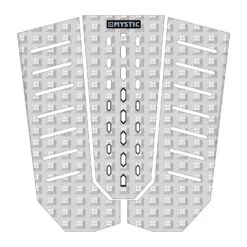 Mystic Stubby Shape Guard Tailpad - White