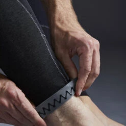 Gill Zentherm Skiff Sailing Wetsuit - Black -Diving Specialty Store 5000 blk01 model 5