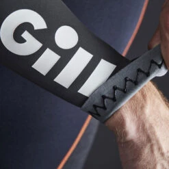 Gill Zentherm Sailing Wetsuit Top - Black -Diving Specialty Store 5001 blk01 model 4