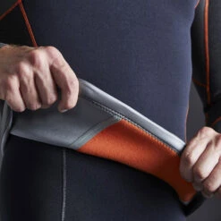 Gill Zentherm Sailing Wetsuit Top - Black -Diving Specialty Store 5001 blk01 model 5