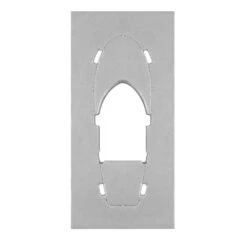 Garmin Kayak In Hull Fish Finder Transducer Mount