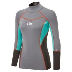 New Products -Diving Specialty Store Gill Womens Zenlight Top 5003w ste01 2