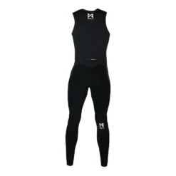 Magic Marine Racing 1.5 Mm Long John Wetsuit - Black -Diving Specialty Store Magic Marine Racingf 1.5 Longjohn Wetsuit MM011021 900 04