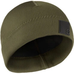 Mystic 2mm Neoprene Beanie - Green