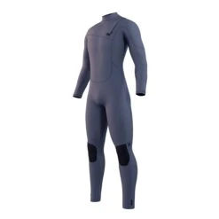 Mystic THE ONE 3/2 GBS Zip-Free Wetsuit - Grey