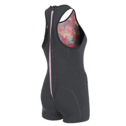 New Products -Diving Specialty Store Mystic Womens Lunar Short John Grey 2
