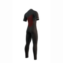 Mystic The One 3/2 GBS Zip-Free Shortarm Wetsuit - Black -Diving Specialty Store P2022 mystic the one 3 2 gbs zip free shortarm wetsuit black 220081 04