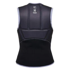 Mystic Womens Star Kite Surfing Front-Zip Impact Vest - Pastel Lilac -Diving Specialty Store P2022 mystic womens star kite surfing front zip impact vest pastel lilac 04