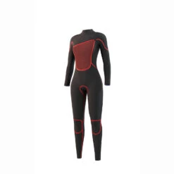 Mystic Womens The One 3/2 GBS Zip-Free Wetsuit - Pastel Lilac 6 Mystic Womens The One 3/2 GBS Zip-Free Wetsuit - Pastel Lilac -Diving Specialty Store P2022 mystic womens the one 3 2 gbs zip free wetsuit pastel lilac 220088 03